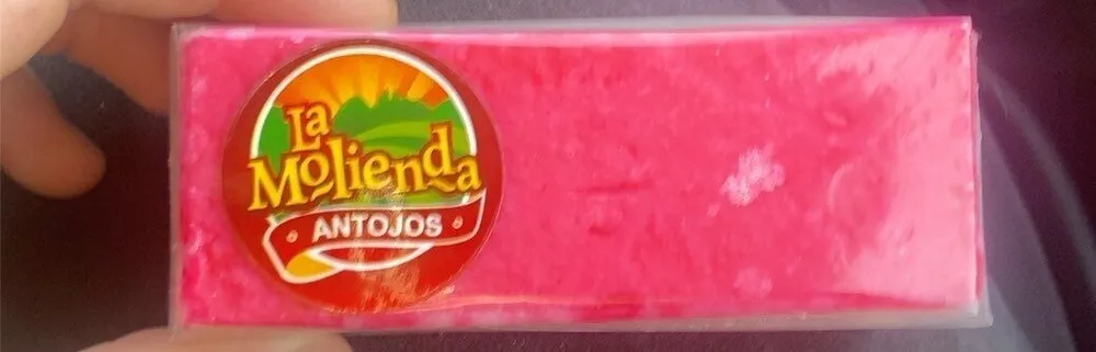 Coconut Candy