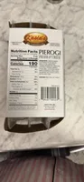 Pierogi Potato & Cheese