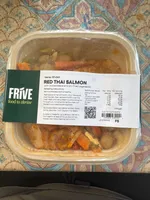 Red Thai Salmon