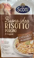 Risotto Porcino di Stagione