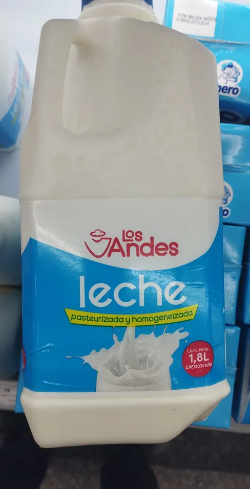 Leche