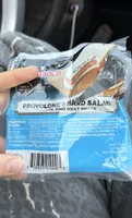 PROVOLONE & HARD SALAMI CHEESE AND MEAT SNACK