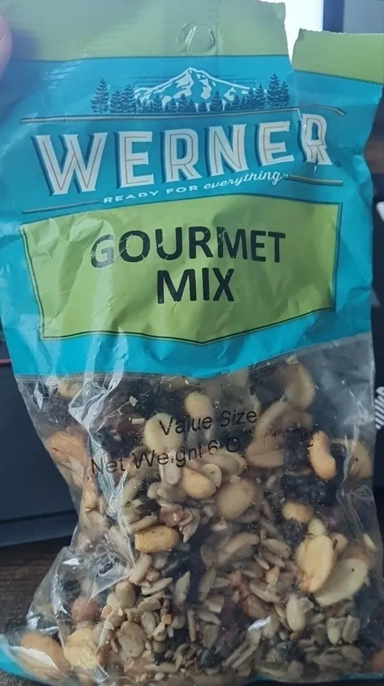 Gourmet Mix
