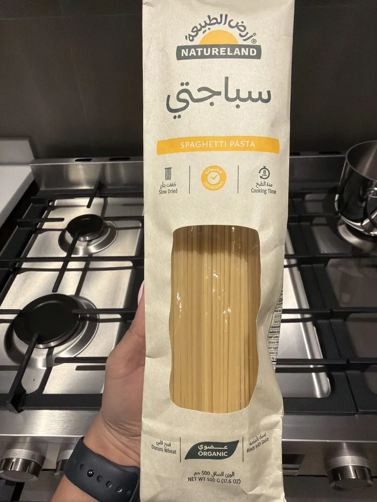 Spaghetti Pasta
