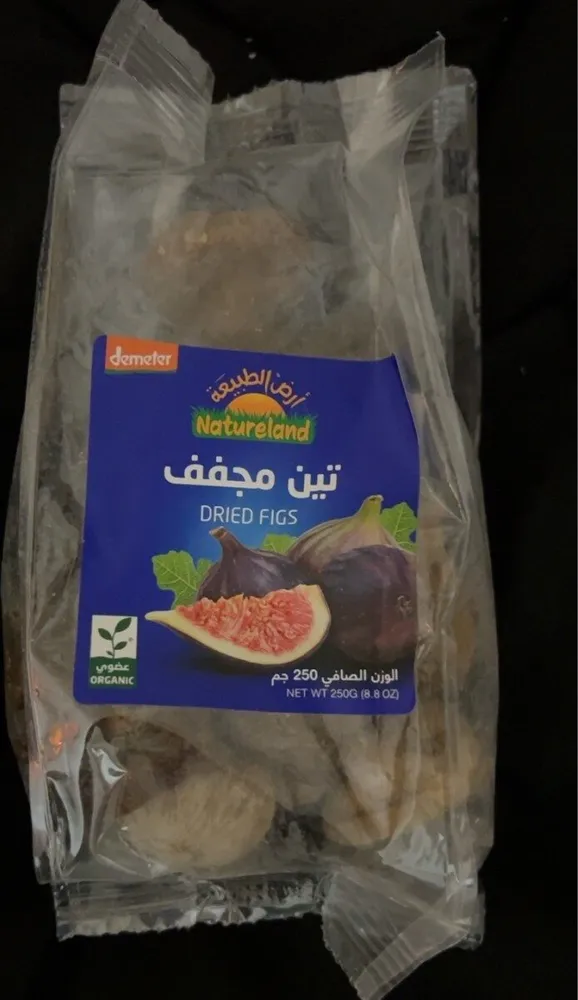 dried figs