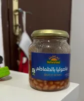 Nature land baked beans