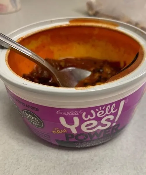 Well Yes! Power veggie chili