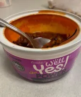 Well Yes! Power veggie chili
