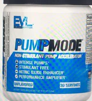 EVLution Nutrition, PumpMode