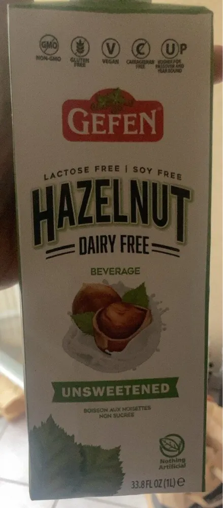 Hazelnut