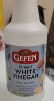 White vinager