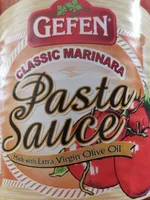 Classic Marinara Pasta Sauce