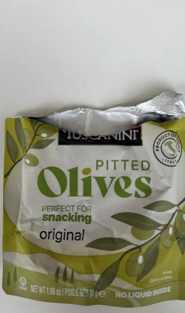 Pitted Olives original