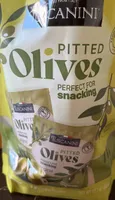 Pitted Olives