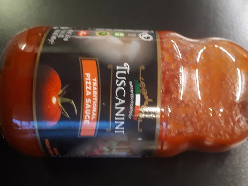Traditionnal pizza sauce