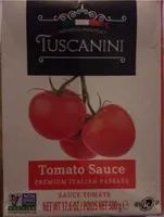 Tomato Sauce - Premium Italian Passata