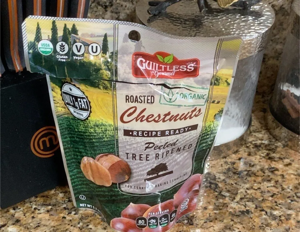 Roasted Chestnuts