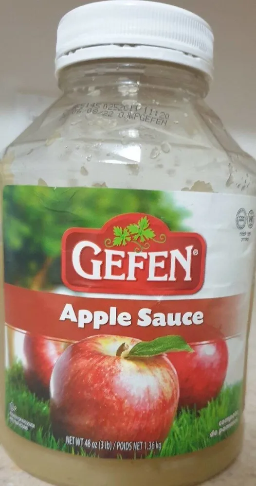 Apple sauce