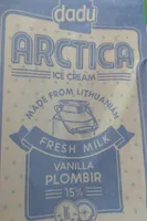 Dadu Arctica Ice-cream