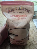 Semolina