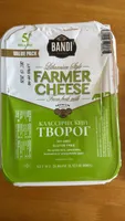 Bandi Foods Lithuanian Style Farmer Cheese