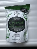 premium coconut milk powder