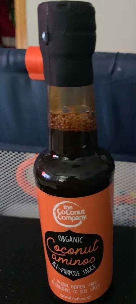 Coconut aminos