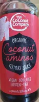 Coconut Aminos Teriyaki sauce