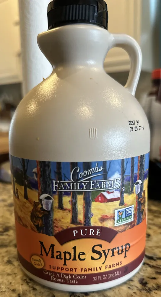 Maple Syrup