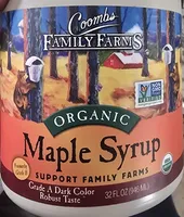 Maple Syrup