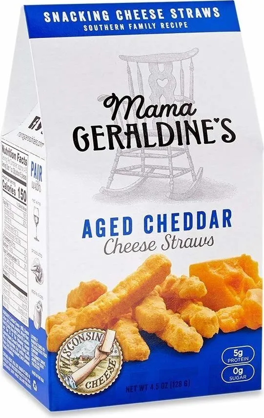 Cheese straws