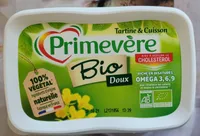 Primevère Bio doux