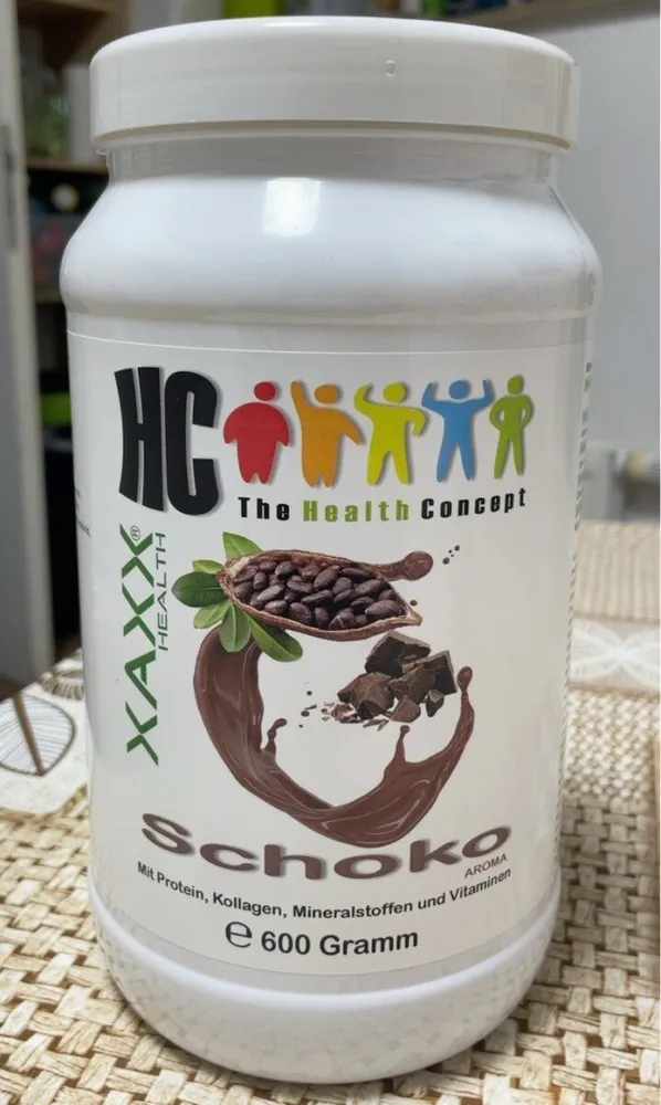 HC Concept Schoko