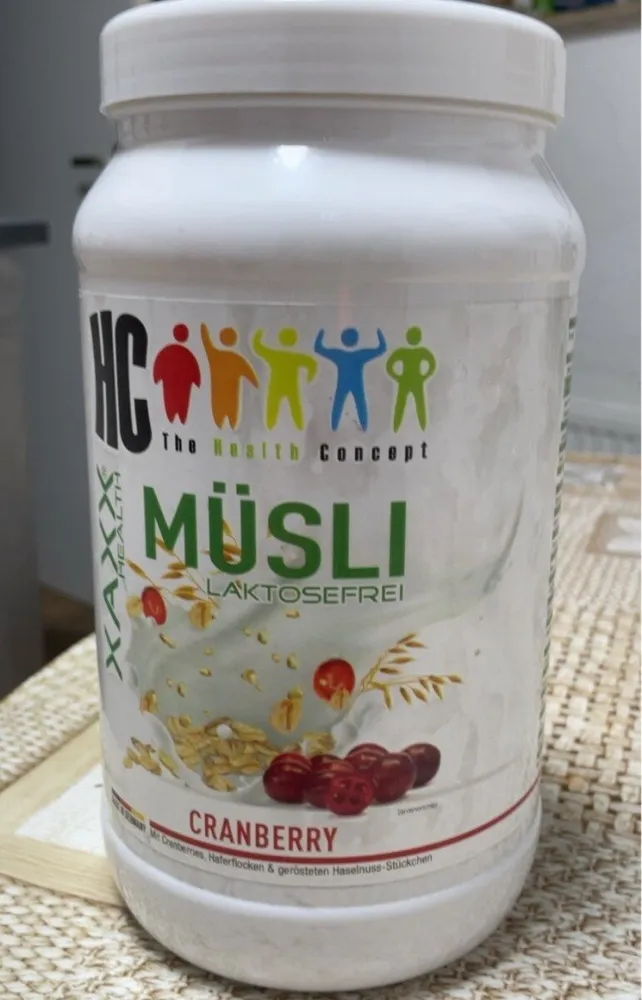 Hc Concept Müsli