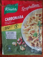 Spaghetteria Carbonara FROMAGE & Lardons