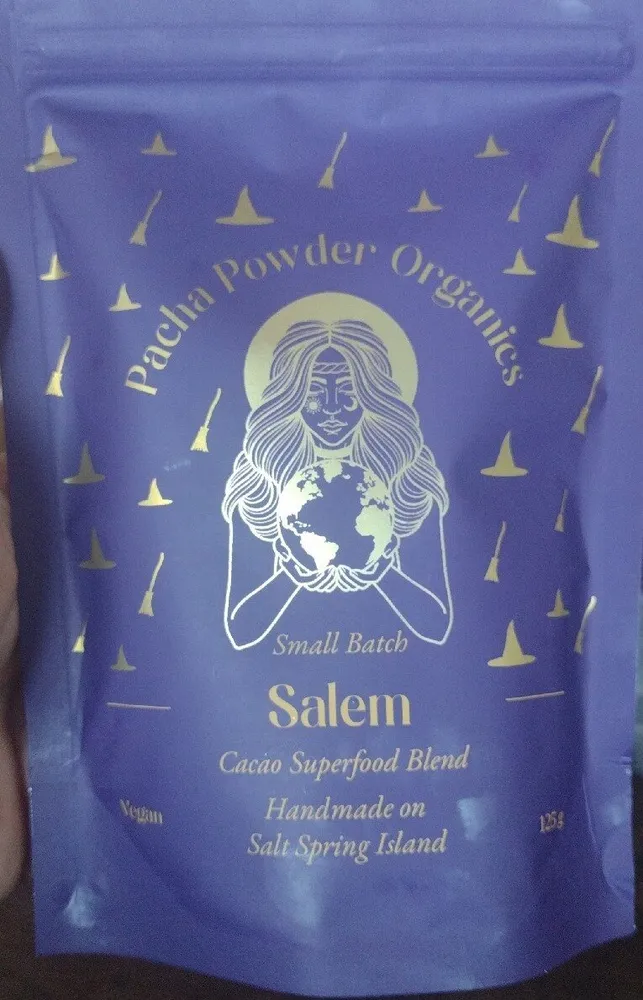 Salem Cacao Superfood Blend