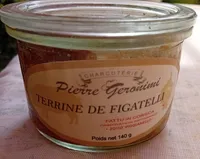 Terrine de figatelli