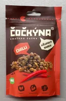 Smažená čočka s chilli