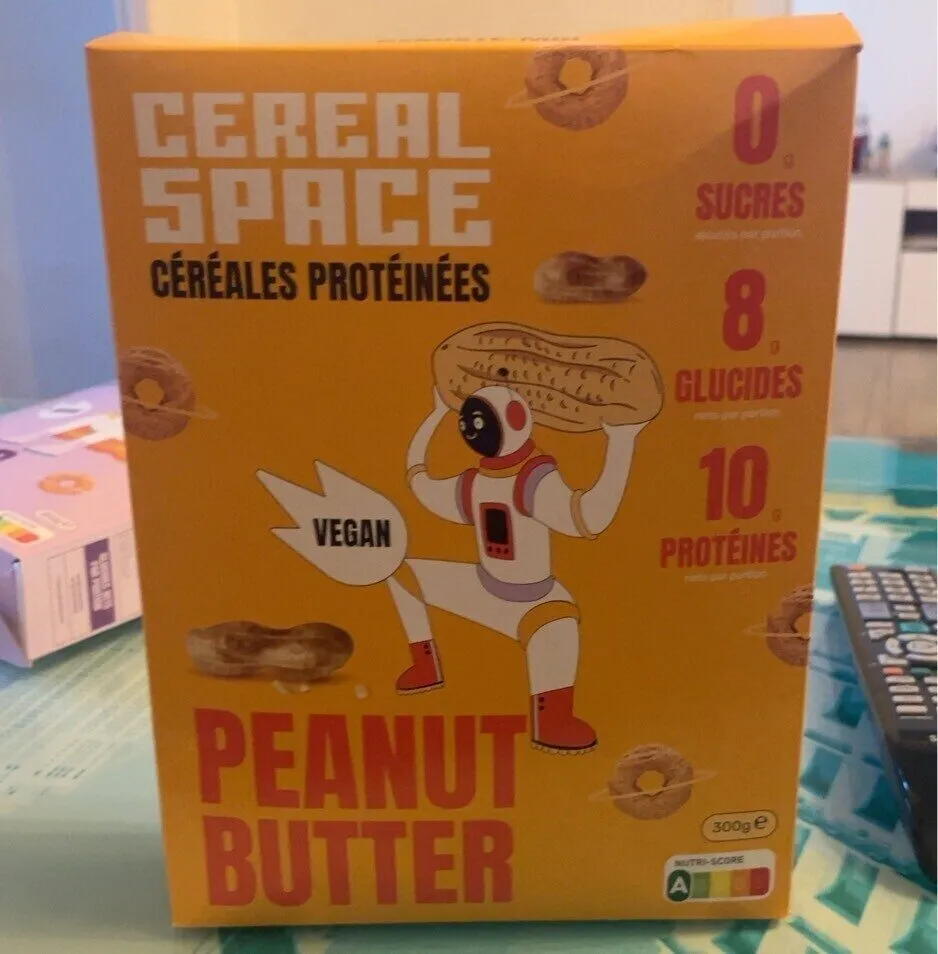 Cereal Space