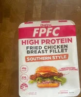 Fried Chicken Breast Fillet