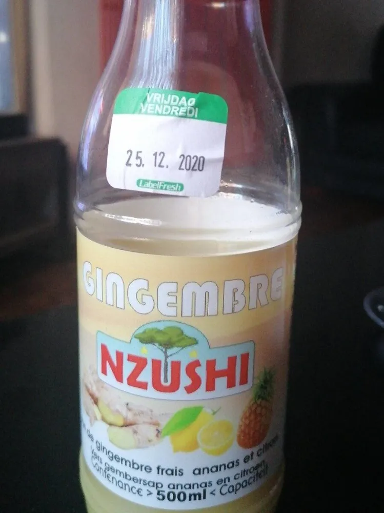 Gingembre