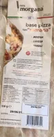 Base pizza