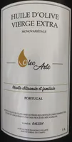 huile d'olive vierge extra mono variétale