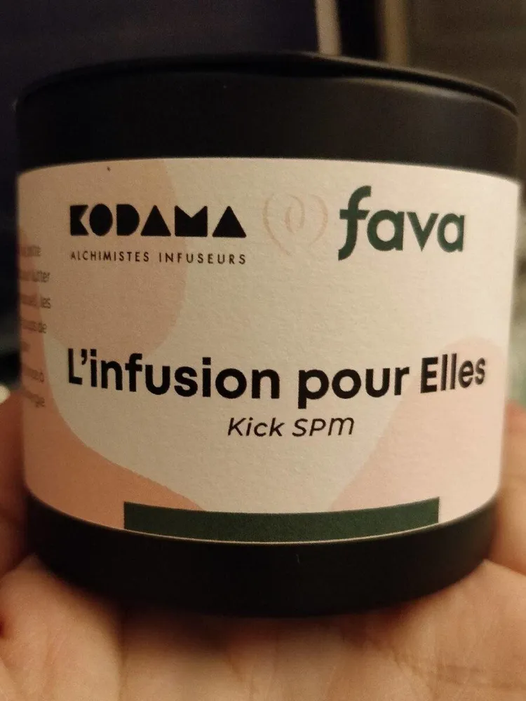 L'infusion pour Elles
