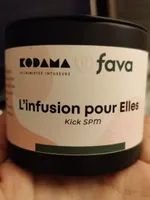 L'infusion pour Elles