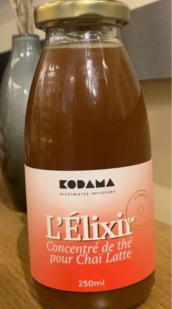 L’élixir