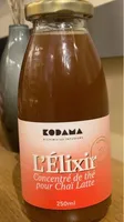 L’élixir