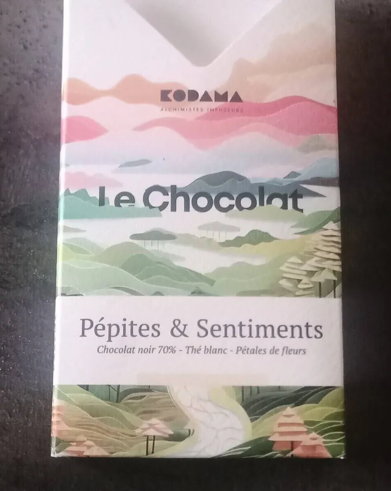 Pépites & Sentiments