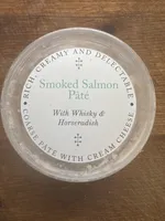 Smoked Salmon Pate