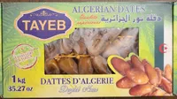 Algerian Dates